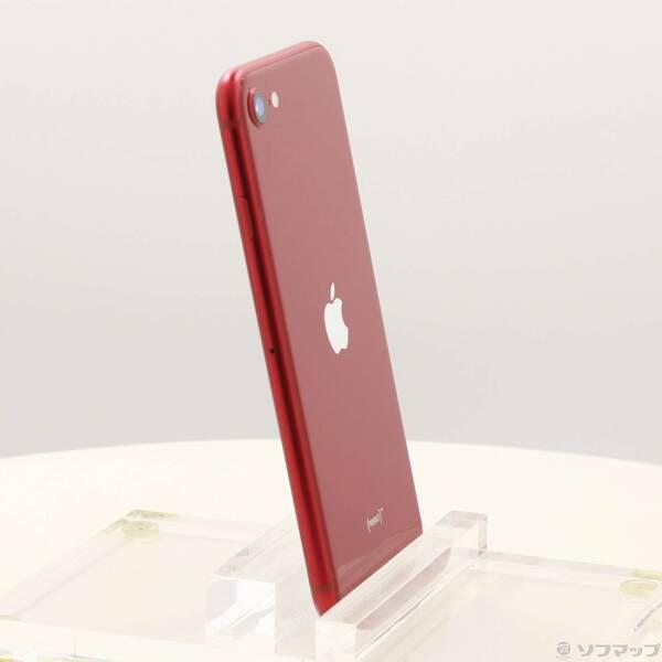 〔中古〕Apple(アップル) iPhone SE 第3世代 64GB プロダクトレッド MMYE3J／A SIMフリー〔344-ud〕 |  | 03