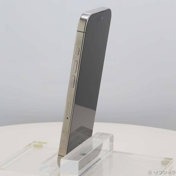 〔中古〕Apple(アップル) iPhone16 Pro 256GB ナチュラルチタニウム MYN33J／A SIMフリー〔344-ud〕 |  | 01