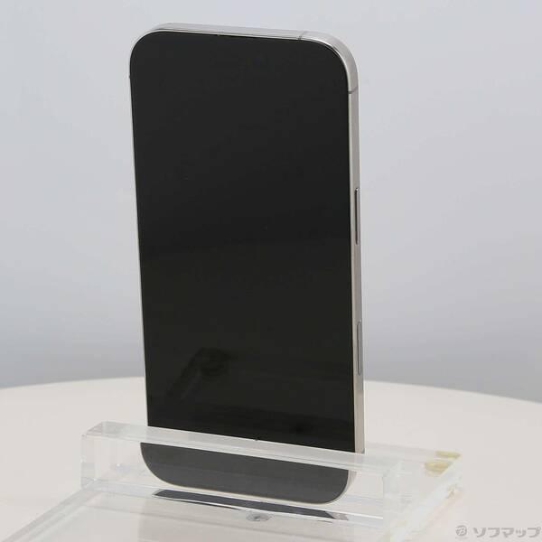 〔中古〕Apple(アップル) iPhone16 Pro 256GB ナチュラルチタニウム MYN33J／A SIMフリー〔344-ud〕 |  | 02