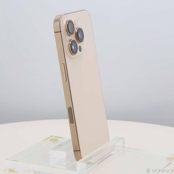 〔中古〕Apple(アップル) iPhone16 Pro 256GB デザートチタニウム MYN23J／A SIMフリー〔348-ud〕 |  | 03