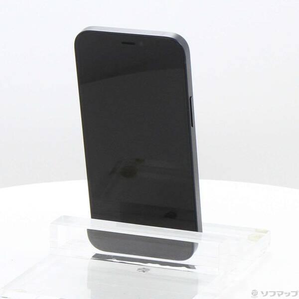 〔中古〕Apple(アップル) iPhone12 mini 64GB ブラック MGA03J／A SIMフリー〔258-ud〕 |  | 02