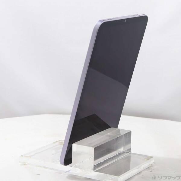 〔中古〕Apple(アップル) iPad mini(A17 Pro) 128GB パープル NXN93J／A Wi-Fi〔377-ud〕 |  | 01