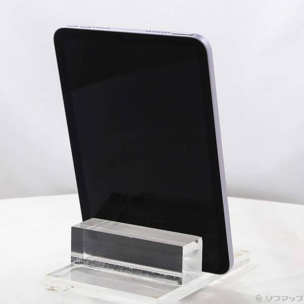 〔中古〕Apple(アップル) iPad mini(A17 Pro) 128GB パープル NXN93J／A Wi-Fi〔377-ud〕 |  | 02