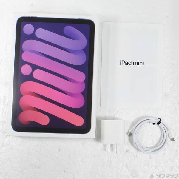 〔中古〕Apple(アップル) iPad mini(A17 Pro) 128GB パープル NXN93J／A Wi-Fi〔377-ud〕 |  | 04