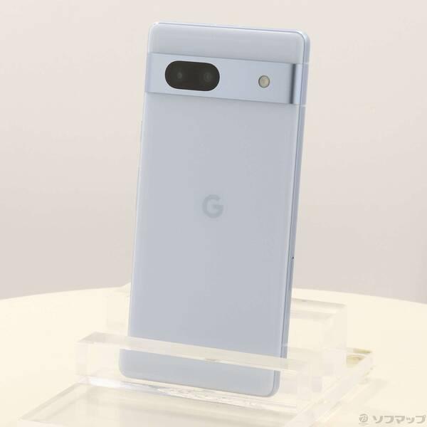 〔中古〕GOOGLE(グーグル) Google Pixel 7a 128GB シー GA04275-JP SIMフリー〔344-ud〕 | 