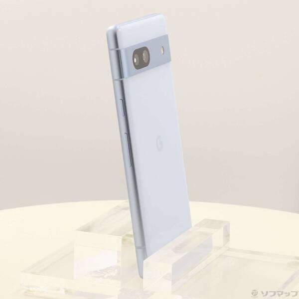 〔中古〕GOOGLE(グーグル) Google Pixel 7a 128GB シー GA04275-JP SIMフリー〔344-ud〕 |  | 03
