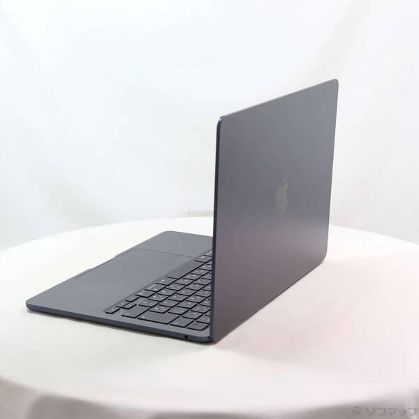 〔中古〕Apple(アップル) MacBook Air 13.6-inch Early-2026 MDHE4J／A Apple M5 10コアCPU_8コアGPU 16GB SSD512GB ミッドナイト 〔26.3 Tahoe〕〔349-ud〕 |  | 01