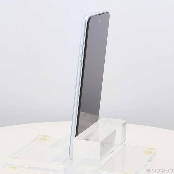 〔中古〕Xiaomi(シャオミ) Redmi Note 10 JE 64GB クロームシルバー XIG02 au SIMフリー〔276-ud〕 |  | 01