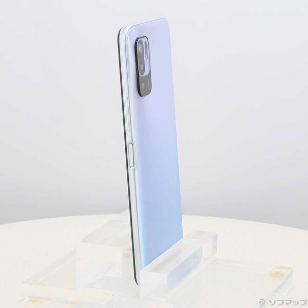 〔中古〕Xiaomi(シャオミ) Redmi Note 10 JE 64GB クロームシルバー XIG02 au SIMフリー〔276-ud〕 |  | 03