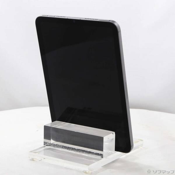 〔中古〕Apple(アップル) iPad mini(A17 Pro) 256GB スペースグレイ MXPT3J／A SIMフリー〔198-ud〕 |  | 02