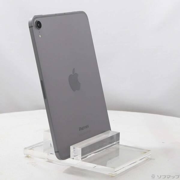 〔中古〕Apple(アップル) iPad mini(A17 Pro) 256GB スペースグレイ MXPT3J／A SIMフリー〔198-ud〕 |  | 03