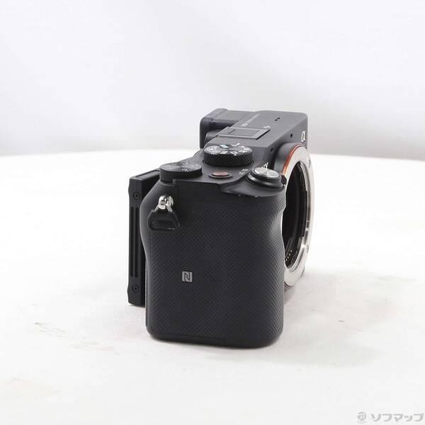 〔中古〕SONY(ソニー) α7C ボディ ブラック ILCE-7C B〔276-ud〕 |  | 03