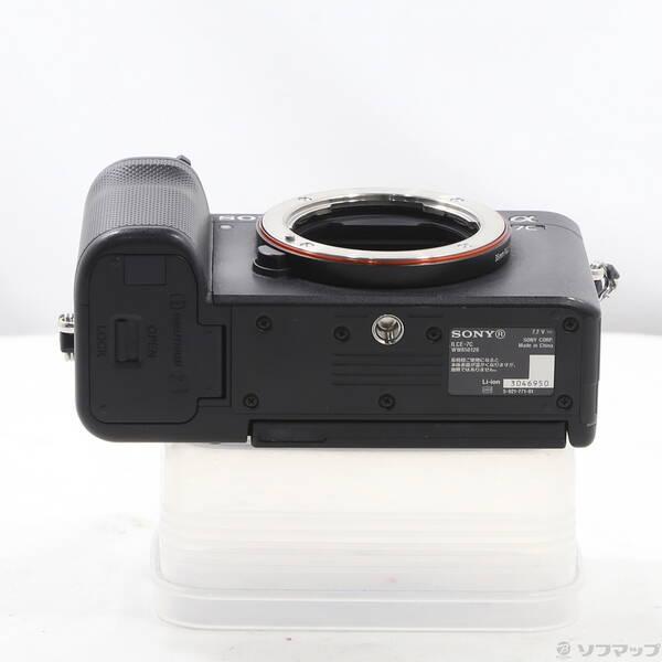 〔中古〕SONY(ソニー) α7C ボディ ブラック ILCE-7C B〔276-ud〕 |  | 04
