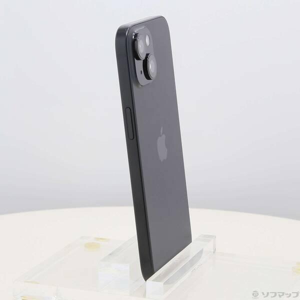 〔中古〕Apple(アップル) iPhone15 128GB ブラック MTMH3J／A SIMフリー〔258-ud〕 |  | 03