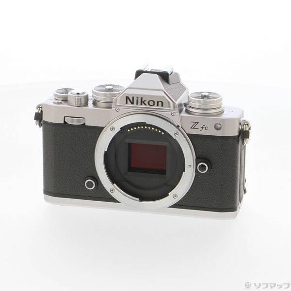 〔中古〕Nikon(ニコン) Z fc ボディ〔352-ud〕 | 