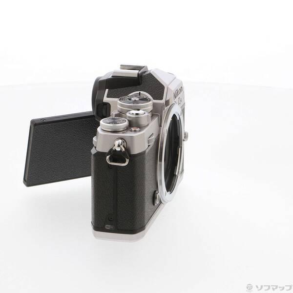 〔中古〕Nikon(ニコン) Z fc ボディ〔352-ud〕 |  | 03