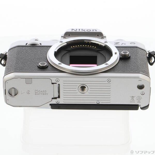 〔中古〕Nikon(ニコン) Z fc ボディ〔352-ud〕 |  | 04