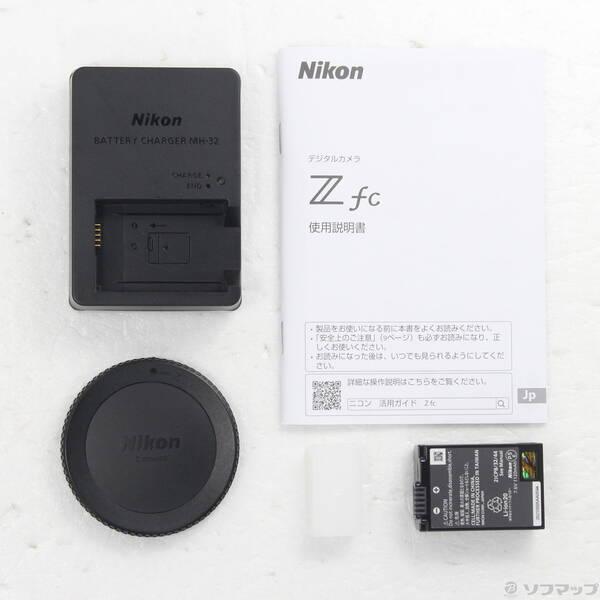 〔中古〕Nikon(ニコン) Z fc ボディ〔352-ud〕 |  | 05