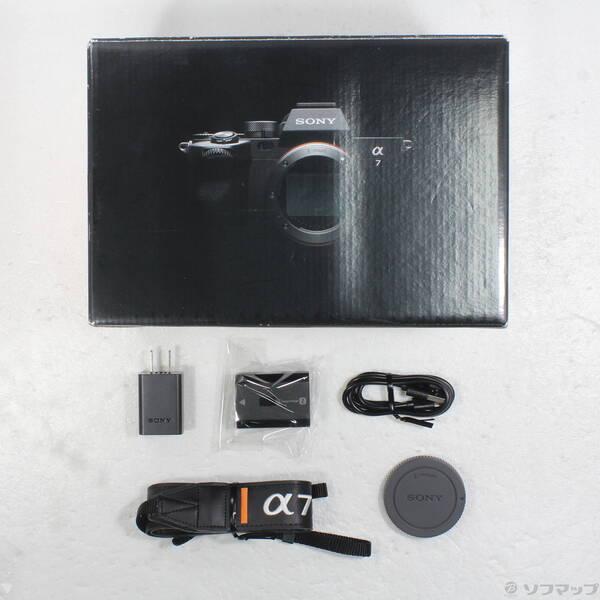 〔中古〕SONY(ソニー) α7 IV ボディ ILCE-7M4〔305-ud〕 |  | 05