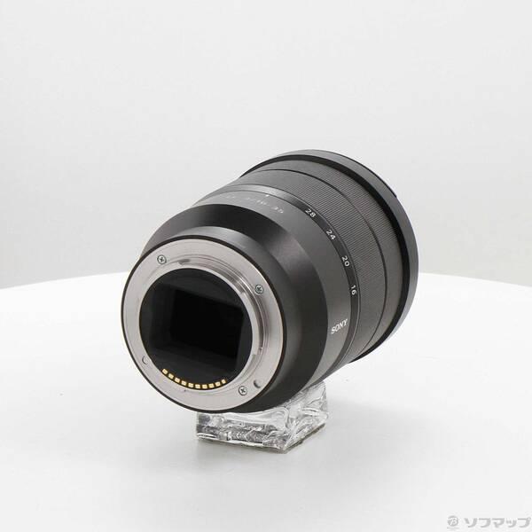〔中古〕SONY(ソニー) Vario-Tessar T FE 16-35mm F4 ZA OSS SEL1635Z〔258-ud〕 |  | 02