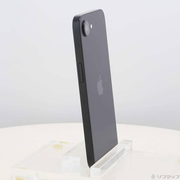 〔中古〕Apple(アップル) iPhone16e 256GB ブラック MD1T4J／A SIMフリー〔349-ud〕 |  | 03