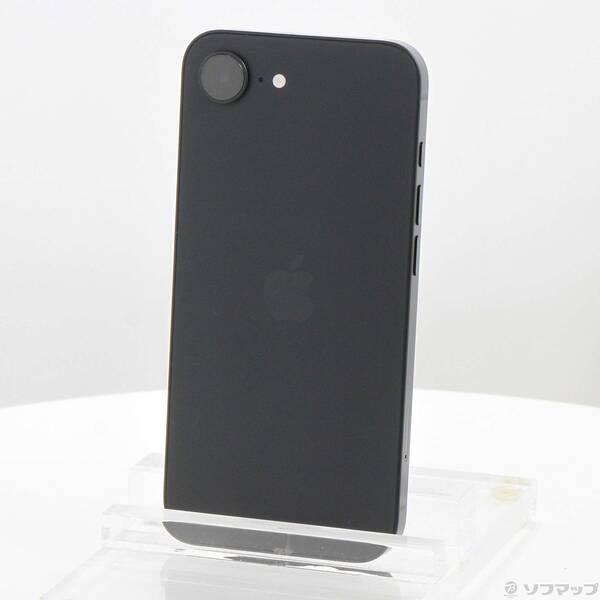 〔中古〕Apple(アップル) iPhone16e 128GB ブラック MD1Q4J／A SIMフリー〔198-ud〕 | 