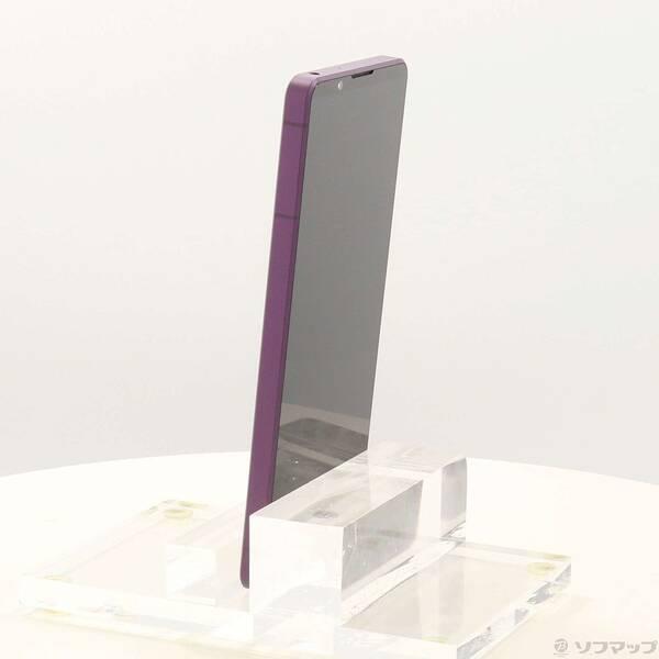 〔中古〕SONY(ソニー) Xperia 1 VII 512GB オーキッドパープル XQ-FS44V2JPCX0 SIMフリー〔305-ud〕 |  | 01