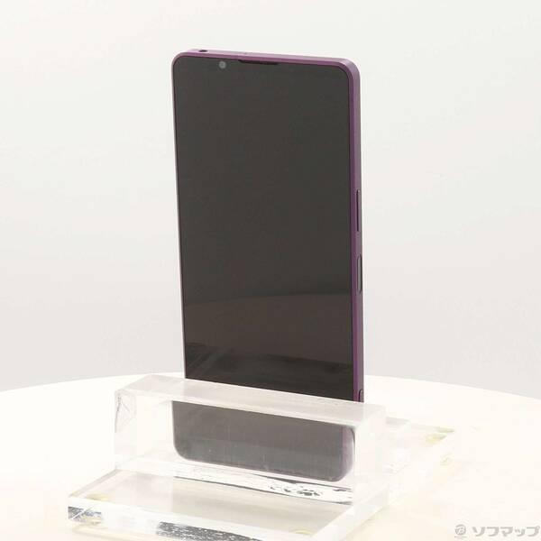 〔中古〕SONY(ソニー) Xperia 1 VII 512GB オーキッドパープル XQ-FS44V2JPCX0 SIMフリー〔305-ud〕 |  | 02