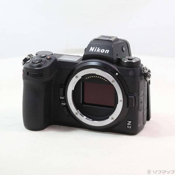 〔中古〕Nikon(ニコン) Z 6II ボディ〔262-ud〕 | 