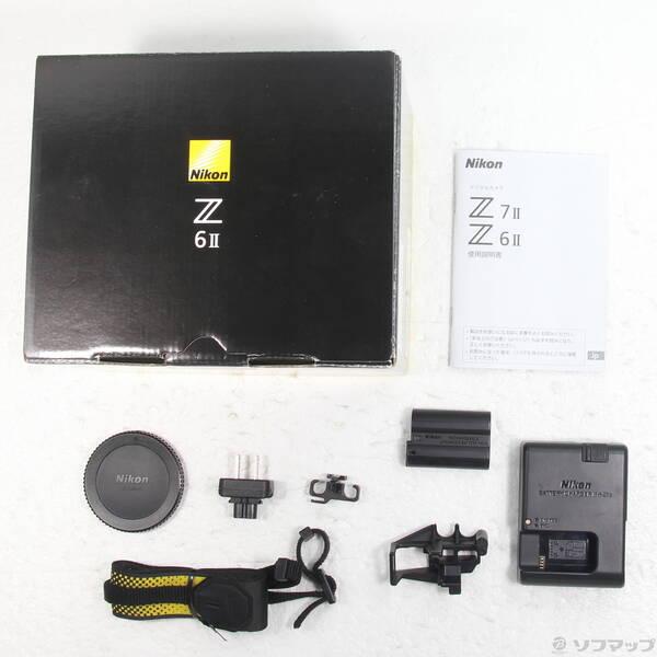 〔中古〕Nikon(ニコン) Z 6II ボディ〔262-ud〕 |  | 05