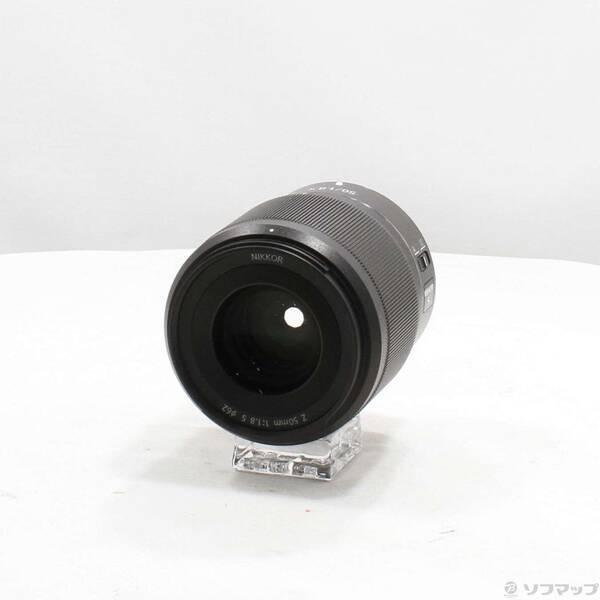 〔中古〕Nikon(ニコン) NIKKOR Z 50mm f／1.8 S〔344-ud〕 | 