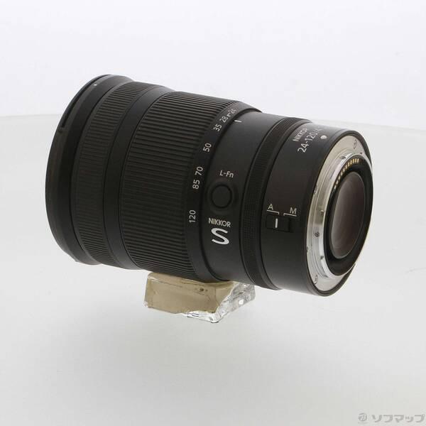〔中古〕Nikon(ニコン) NIKKOR Z 24-120mm f／4 S〔198-ud〕 |  | 01