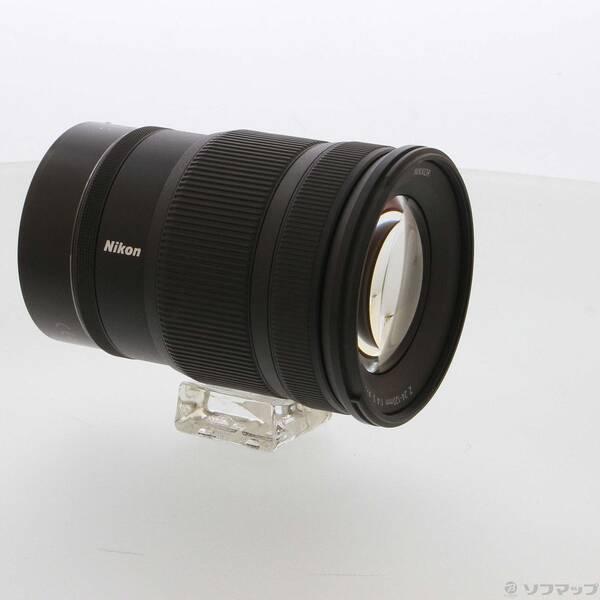 〔中古〕Nikon(ニコン) NIKKOR Z 24-120mm f／4 S〔198-ud〕 |  | 03