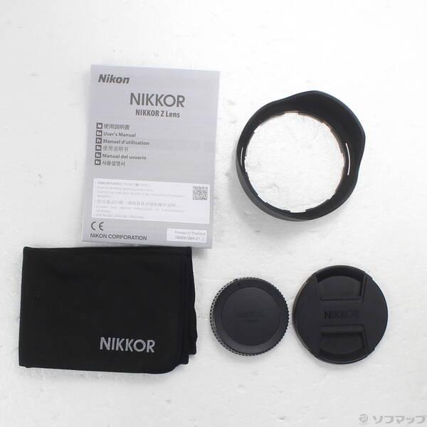 〔中古〕Nikon(ニコン) NIKKOR Z 24-120mm f／4 S〔198-ud〕 |  | 04