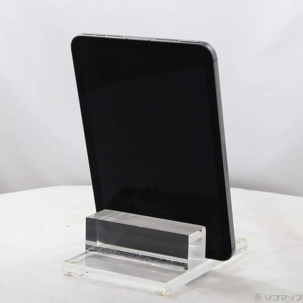 〔中古〕Apple(アップル) iPad mini(A17 Pro) 128GB スペースグレイ MXPN3J／A auロック解除SIMフリー〔377-ud〕 |  | 02