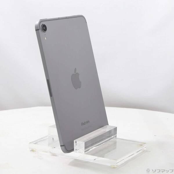 〔中古〕Apple(アップル) iPad mini(A17 Pro) 128GB スペースグレイ MXPN3J／A auロック解除SIMフリー〔377-ud〕 |  | 03