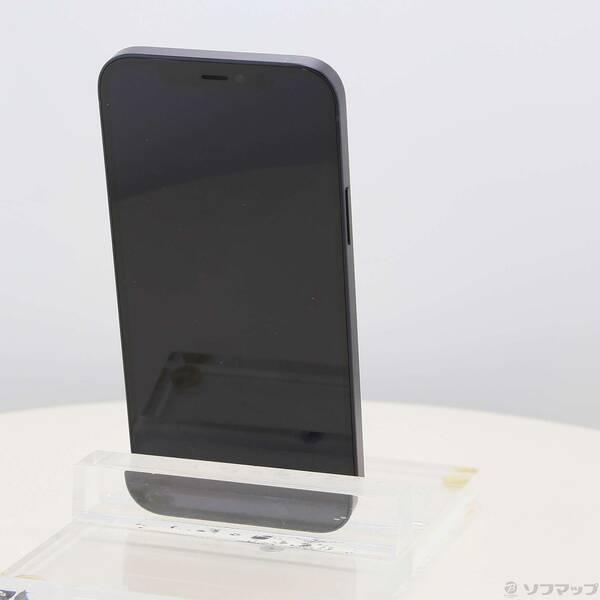 〔中古〕Apple(アップル) iPhone12 128GB ブラック MGHU3J／A SIMフリー〔348-ud〕 |  | 02
