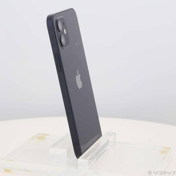 〔中古〕Apple(アップル) iPhone12 128GB ブラック MGHU3J／A SIMフリー〔348-ud〕 |  | 03
