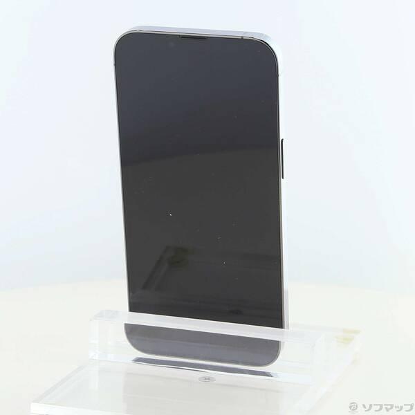 〔中古〕Apple(アップル) iPhone13 Pro 128GB アルパイングリーン MNDX3J／A SIMフリー〔276-ud〕 |  | 02