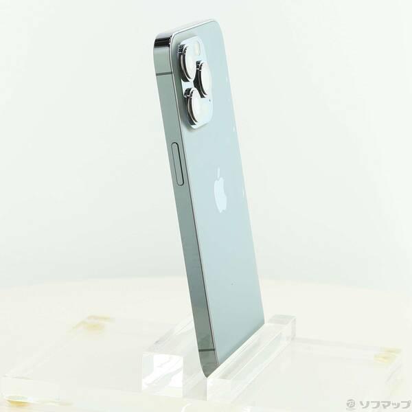〔中古〕Apple(アップル) iPhone13 Pro 128GB アルパイングリーン MNDX3J／A SIMフリー〔276-ud〕 |  | 03
