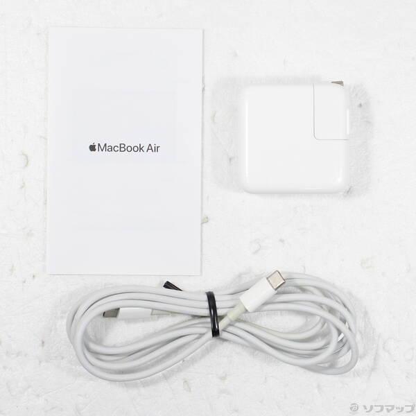 〔中古〕Apple(アップル) MacBook Air 13.3-inch Late-2020 MGN63J／A Apple M1 8コアCPU_7コアGPU 8GB SSD256GB スペースグレイ 〔26.3 Tahoe〕〔258-ud〕 |  | 04