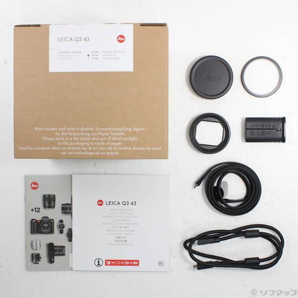 〔中古〕Leica(ライカ) ライカ Q3 43〔258-ud〕 |  | 04