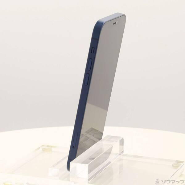 〔中古〕Apple(アップル) iPhone12 64GB ブルー MGHR3J／A SIMフリー〔258-ud〕 |  | 01
