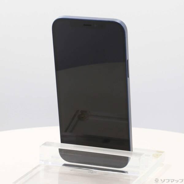 〔中古〕Apple(アップル) iPhone12 64GB ブルー MGHR3J／A SIMフリー〔258-ud〕 |  | 02