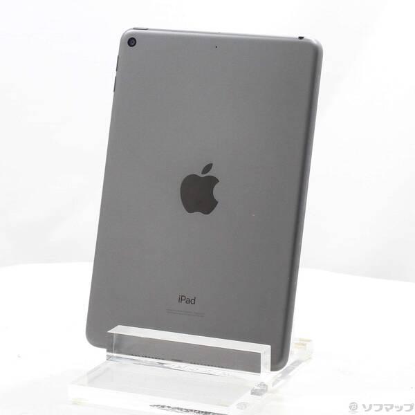 〔中古〕Apple(アップル) iPad mini 第5世代 64GB スペースグレイ MUQW2J／A Wi-Fi〔297-ud〕 | 