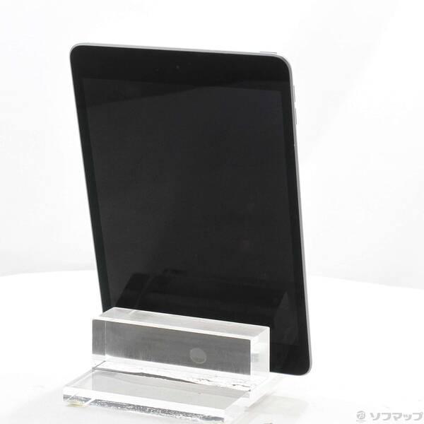 〔中古〕Apple(アップル) iPad mini 第5世代 64GB スペースグレイ MUQW2J／A Wi-Fi〔297-ud〕 |  | 02