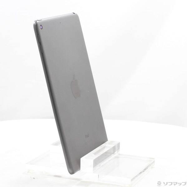 〔中古〕Apple(アップル) iPad mini 第5世代 64GB スペースグレイ MUQW2J／A Wi-Fi〔297-ud〕 |  | 03