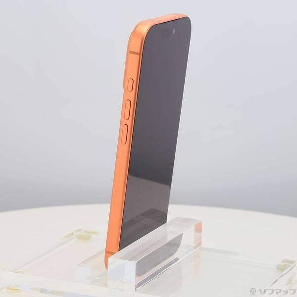 〔中古〕Apple(アップル) iPhone17 Pro 512GB コズミックオレンジ MG8A4J／A SIMフリー〔251-ud〕 |  | 01