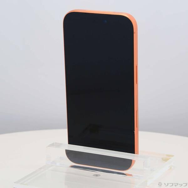 〔中古〕Apple(アップル) iPhone17 Pro 512GB コズミックオレンジ MG8A4J／A SIMフリー〔251-ud〕 |  | 02