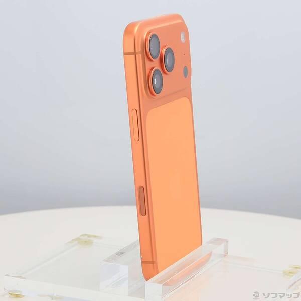 〔中古〕Apple(アップル) iPhone17 Pro 512GB コズミックオレンジ MG8A4J／A SIMフリー〔251-ud〕 |  | 03